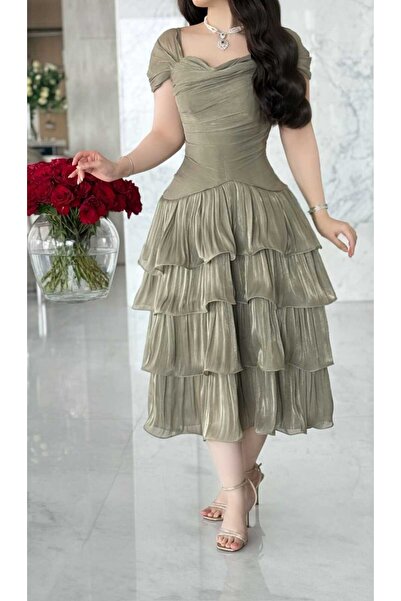 BYNAN فستان نسائي