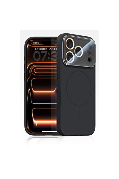 Apple MagConverse Case » iPhone 13 Pro Max, SoftThin, Magnetic, FlexiCase