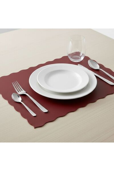 Grand Fine Art 2 Pieces Leather American Service Set - Easy to Clean - Supla-...