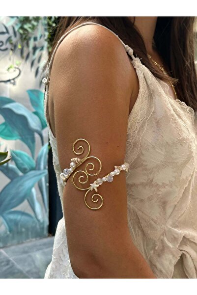 venti design studio Deniz Kabuklu Sarmal Pazu Bileziği