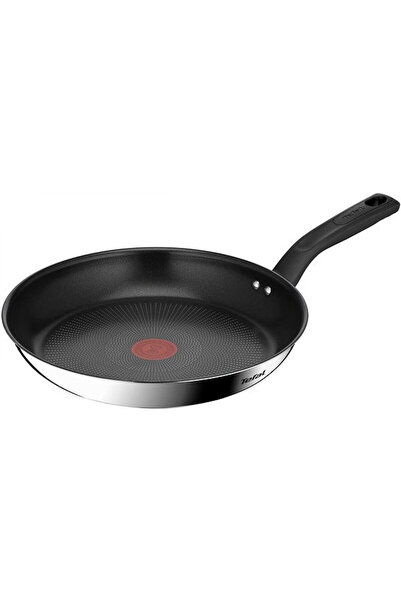 TEFAL Delicious Frying Pan, induction, Titanium non-stick coating, Thermo-Sig...