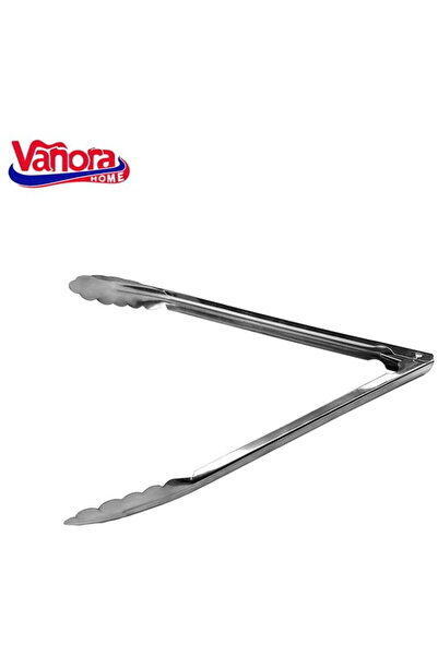 vanora Universal Serving Tongs, Stainless Steel 30 x 3.8cm