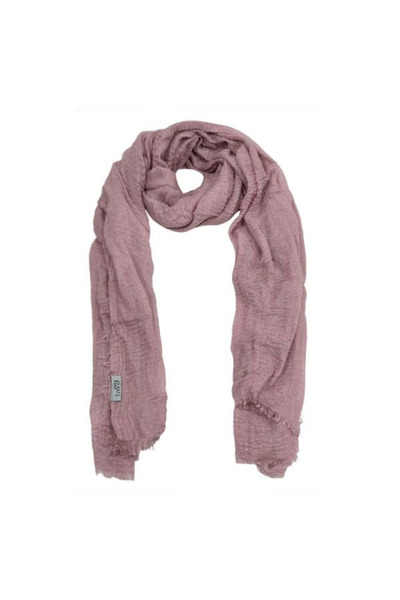 Armine Trend Bürümcük Shawl - Dark Powder 95