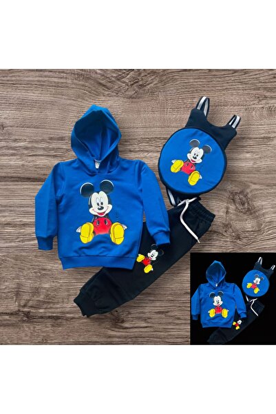 Ay Top and bottom set with bag