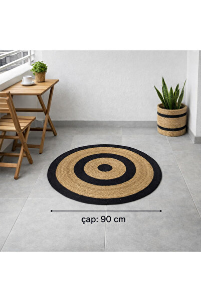 ADA Ahşap oyma ve çerçevecilik Hasır Kilim 90cm