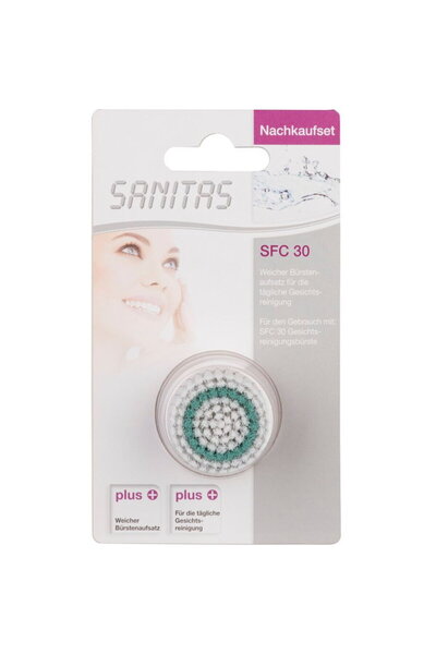 Sanitas Perie de curățare facială de rezervă SFC 30