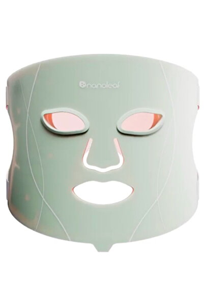 Nanoleaf Mască facială pentru terapie cu lumină LED