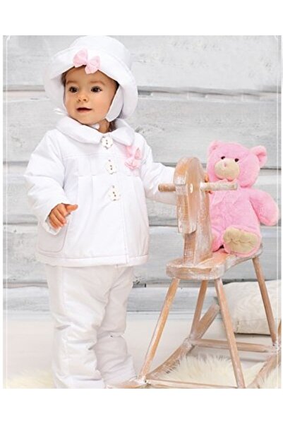 Krasnal Costum bebe fetite toamna iarna cu fundite Marime : 86 cm (16-22 luni)