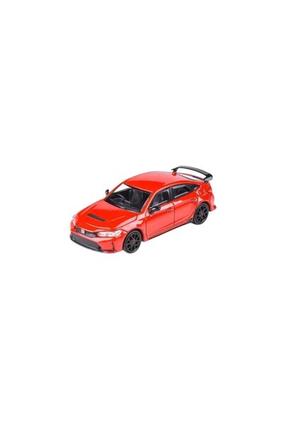 OEM Macheta auto Honda Civic Type R Fl5 2023 Rosu 1:64 Para64
