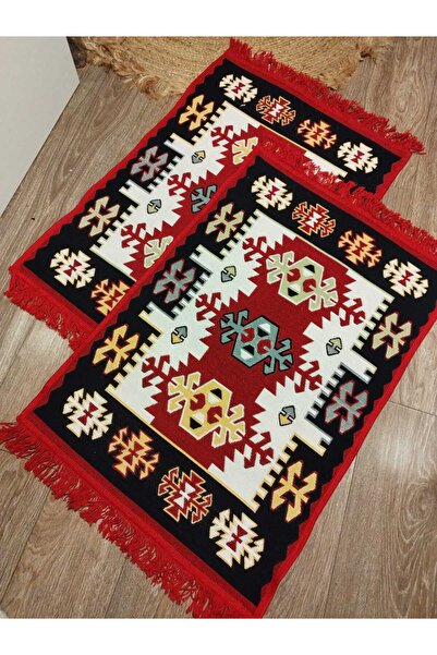 OEM 1+1 Traditional Rugs, Double-Sided, Size 60 x 90 cm H&H 501