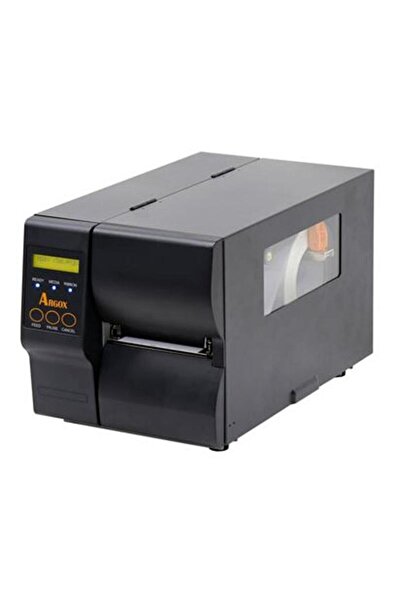 Universal طابعة باركود صناعية ARGOX IX4-250 PRO بدقة 203 نقطة في البوصة مع وا...