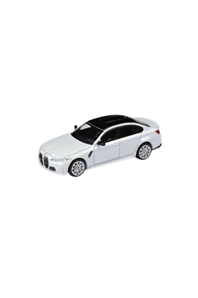 OEM Macheta auto Bmw M3 g80 2020 RHD 1:64 Para64