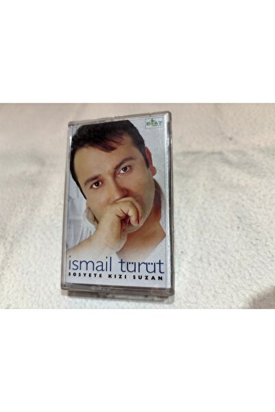 tayfuntufan antika koleksiyon كاسيت - إسماعيل توروت سوسيةيت غيرلي سوزان