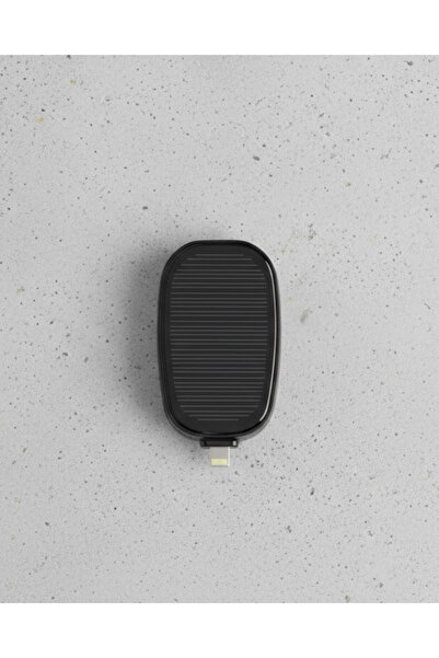 UCUZTEKNO Solar Şarjlı Powerbank Acil Durum İçin Hafif ve Kompakt