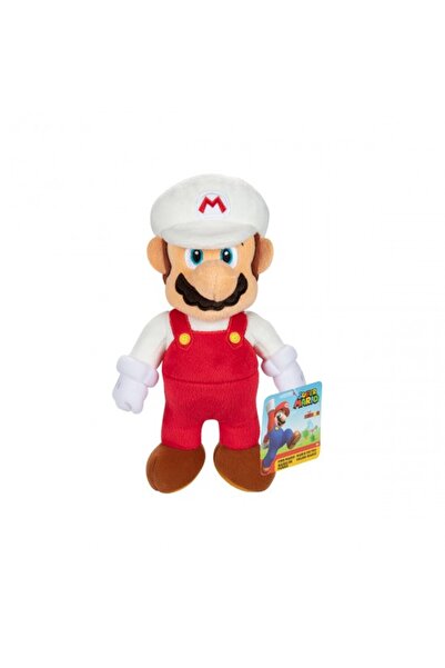 Super mario Jucarie de plus Fire Mario 23cm