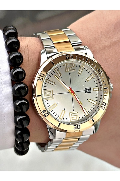 Tisaati Limited Edition Series Special Design Classic Numeral Metal Cord Men'...