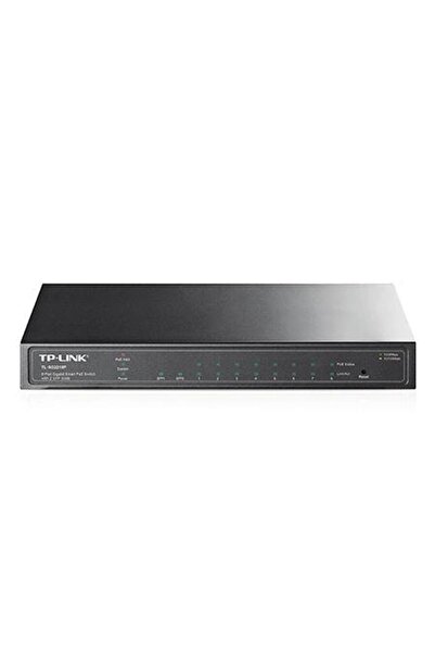 Universal Tp-Link Omada Tl-Sg2210P 8 Port Gigabit + 2X1Gb Sfp Uplink Jetstrea...