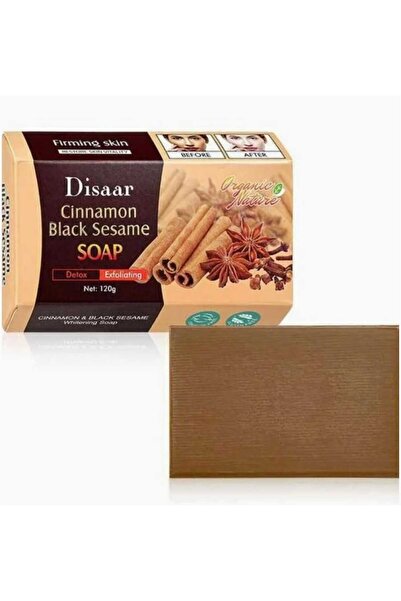 Disaar Cinnamon skin whitening soap