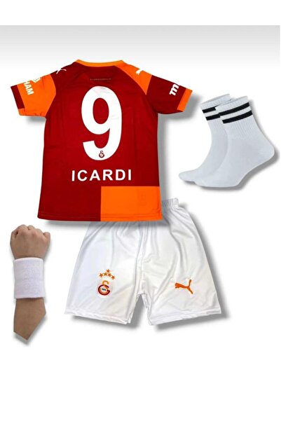 candy cup GA'L'A'T'A'S'ARA'Y' 5 YILDIZ YENİ SEZON 9 NUMARA BASKILI 2025/2026 ...