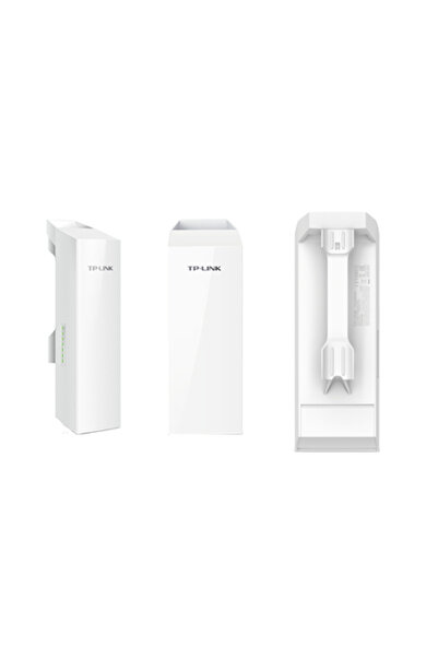 Universal نقطة وصول خارجية TP-LINK CPE220 بتردد 2.4 جيجاهرتز وسرعة 300 ميجابت...