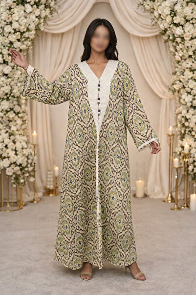 RONZA Women's jalabiya