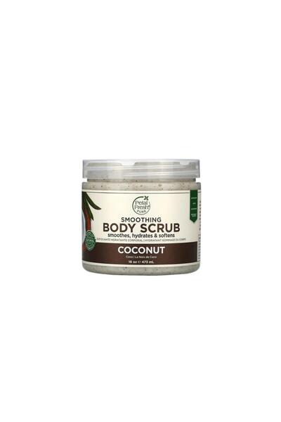 Petal Fresh Pure مقشر الجسم بجوز الهند من ( 473 مل )
