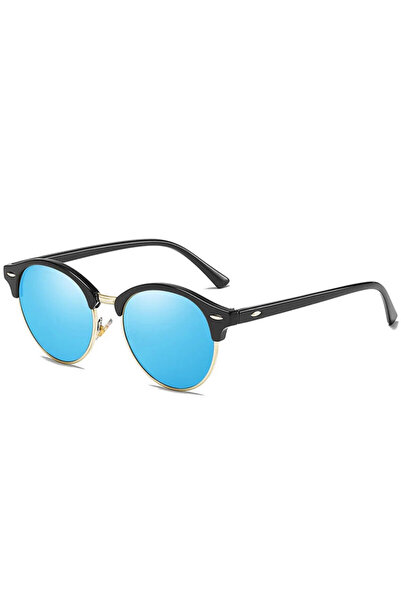 Techsuit Round Sunglasses for Men