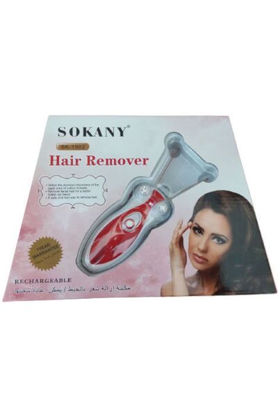 SOKANY Epilator Machine with Thread for the Face SK-1902