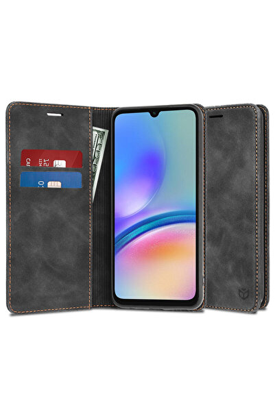 Techsuit Confy Cover for Samsung Galaxy A05s, Black