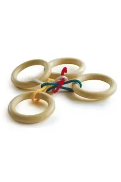 Hanayama Eureka 3D Entertaining Puzzle Quatro