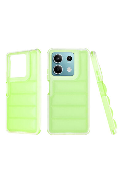 Techsuit Protecție Xiaomi Redmi Note 13 5G Wave Shield, verde