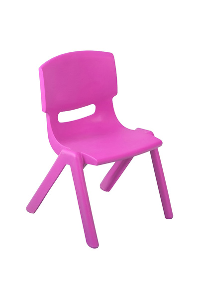 Cady One Ergonomically designed plastic chair، sturdy backres, stackable and ...