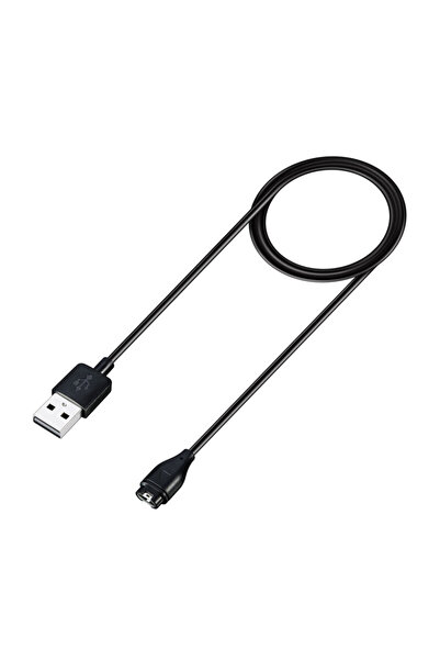 Techsuit Garmin Fenix 5 Charger with USB Cable 5W, 1m TGC1