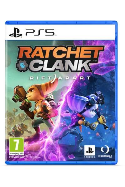 Other Joc PS5 Ratchet & Clank: Rift Apart