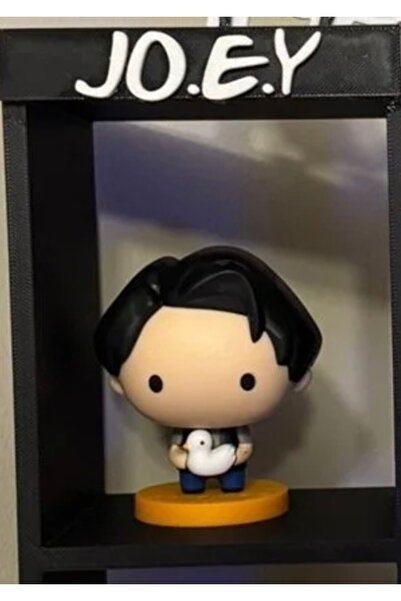 rabiskoile3d Friends Joey Funko Figür