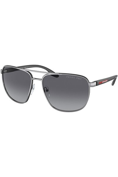 Prada Sport PS50YS 5AV06G 62 ERKEK GÜNEŞ GÖZLÜĞÜ