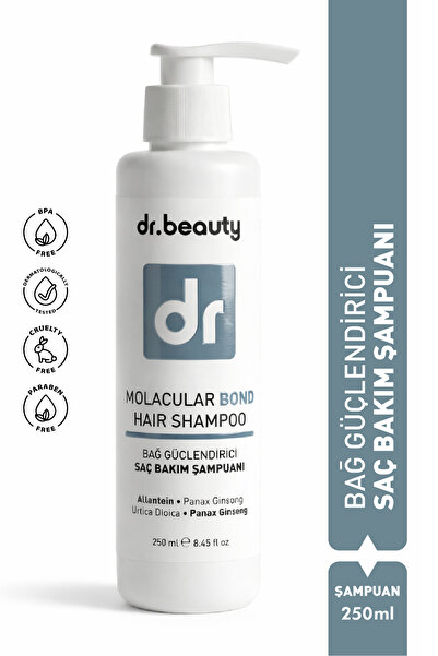 Dr.Beauty Tangle Strengthening Hair Care Shampoo