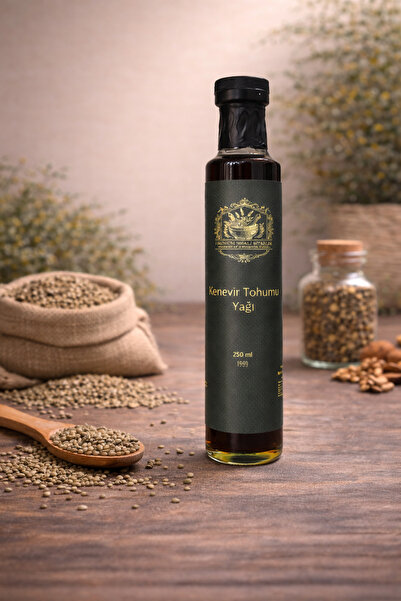 ÜRÜNÜM AKTAR OBY 032 KENEVİR TOHUMU YAĞI 250ML