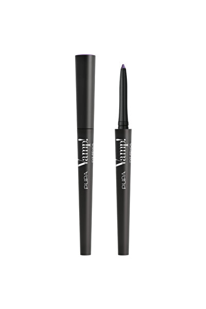 Pupa , Vamp!, Paraben-Free, Waterproof, Kohl Kajal Eyeliner, 103, Hypnotic Pu...