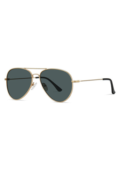 Techsuit Unisex Aviator Sunglasses