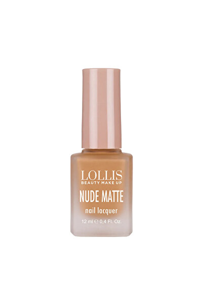 Lollis Nude Matte Nail Polish 10