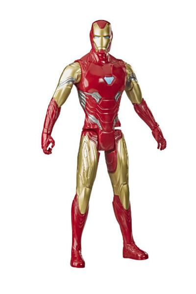 AVENGERS Figurină Iron Man - Titan Hero, 30 cm