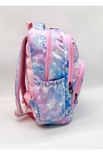 MegiHero Character Patterned Primary School Bag Girls' Primary School Bag