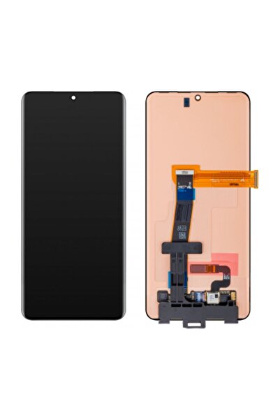Samsung Display cu Touchscreen Galaxy S20 Ultra 5G G988 / S20 Ultra G988 Serv...