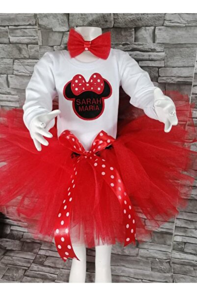 ROM Embroidered Anniversary Set