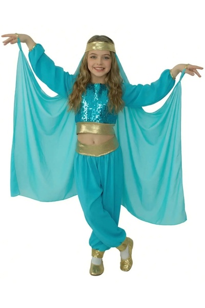 Kostüm Sarayı Κοστούμι Φωτιά της Ανατολίας