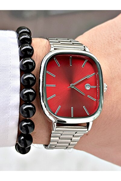 Tisaati Luxury Special Design Limited Edition Series Calendar Metal Cord Men'...