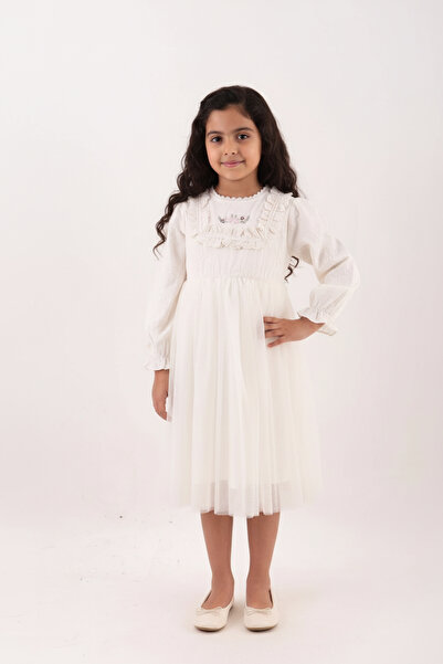 SOULTAN Summer Dress For Girls