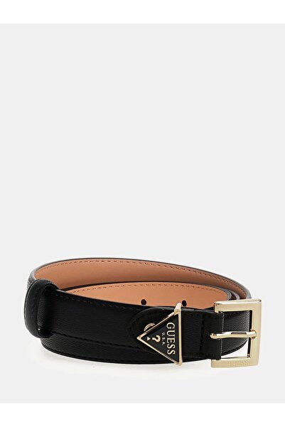 Guess حزام بشعار مثلث أديلاسيا