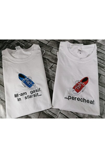 OEM Embroidered T-shirt